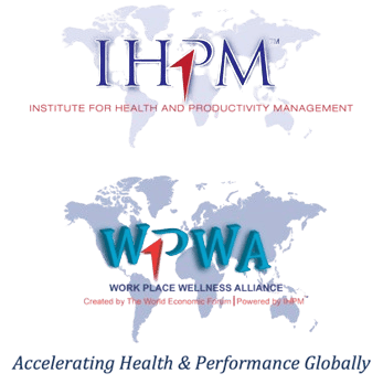 Global health and workplace wellness alliance logo